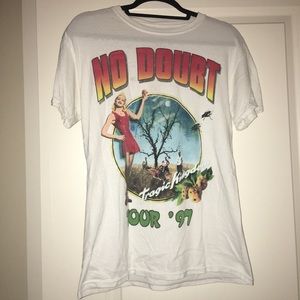 NO DOUBT t-shirt